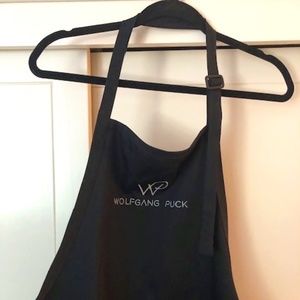 Wolfgang Puck Black Apron